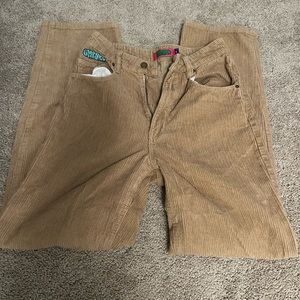 Empire Jeans corduroy
